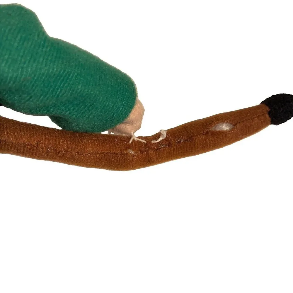 Mr. Magoo Plush Doll Released At St. Patrick’s Day. Shamrock Shirt. 18”